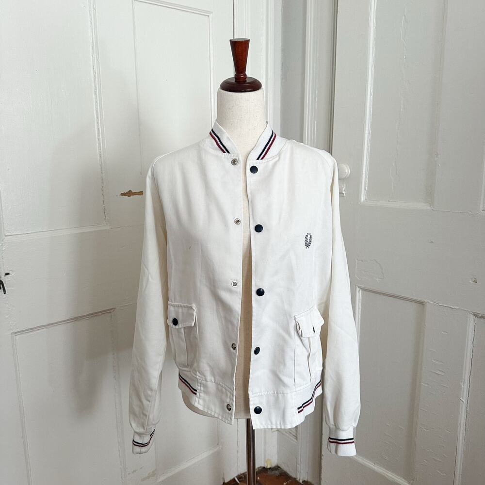 Vintage Fred Perry Track Jacket